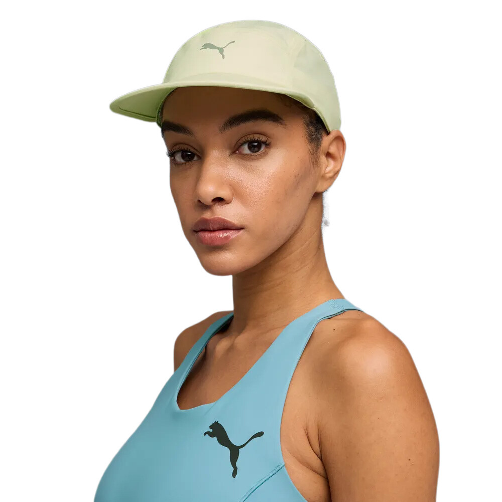 Puma Essentials 5 Panel Running Cap - SS26