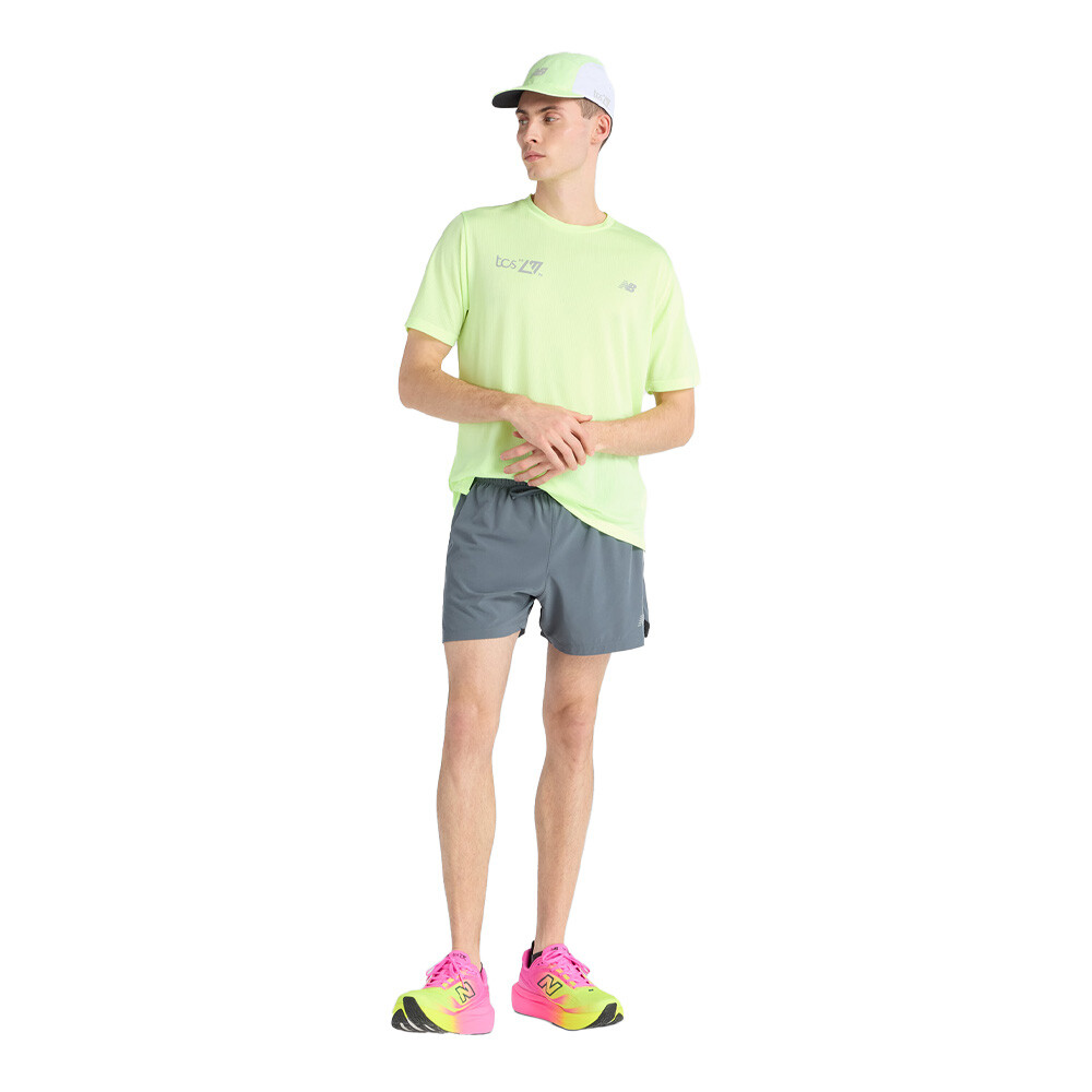 New Balance London Edition RC Essential Herren T-Shirt - SS26