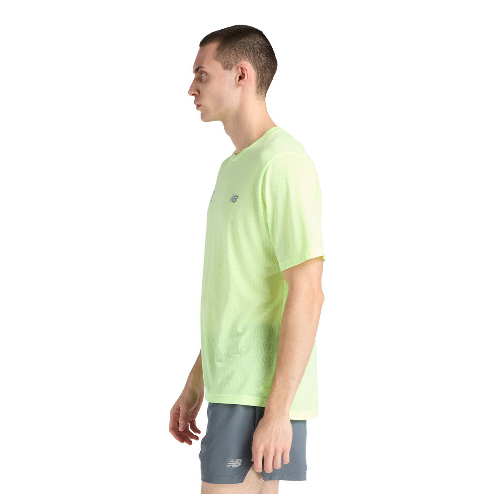 New Balance London Edition RC Essential Herren T-Shirt - SS26