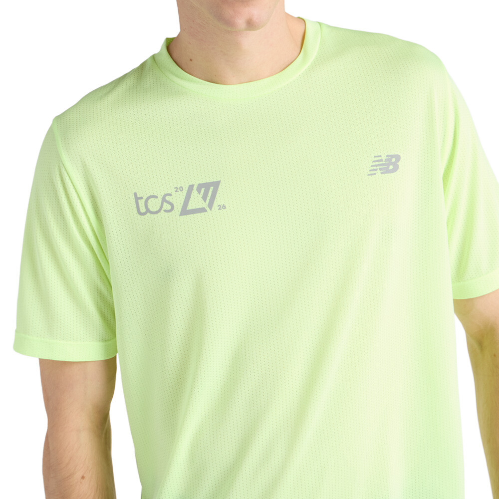 New Balance London Edition RC Essential Herren T-Shirt - SS26