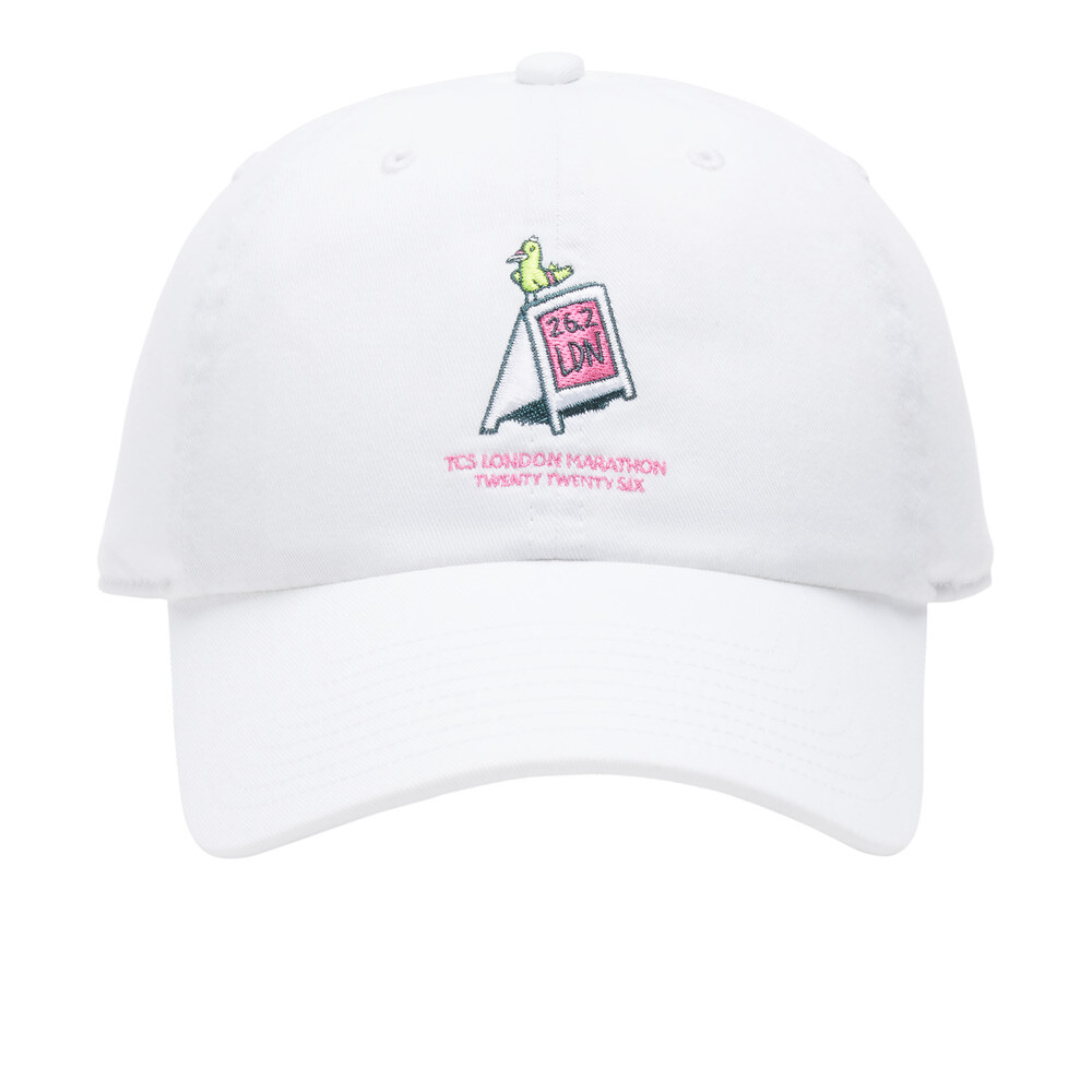 New Balance London Edition Cotton 6 Panel Mütze - SS26