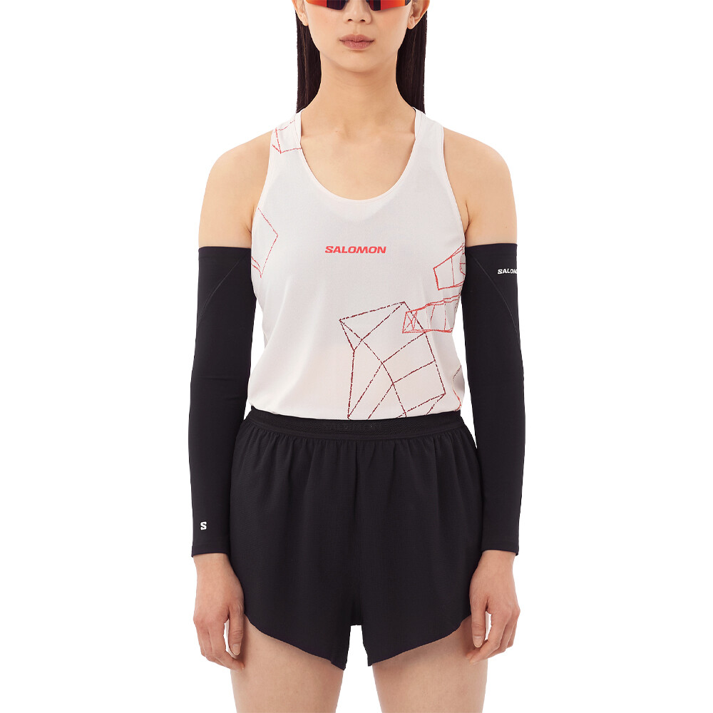 Salomon S/LAB Speed mujer camiseta sin mangas - SS26