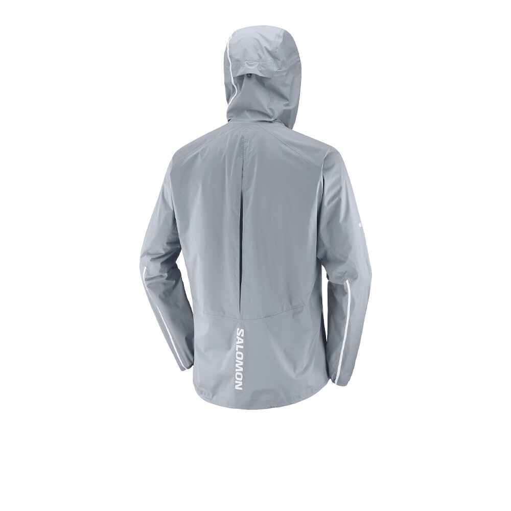 Salomon Bonatti Pro impermeable hombre chaqueta running - SS26