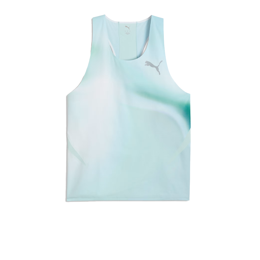 Puma Lightspeed Ultraweave Men's Running Vest - SS26