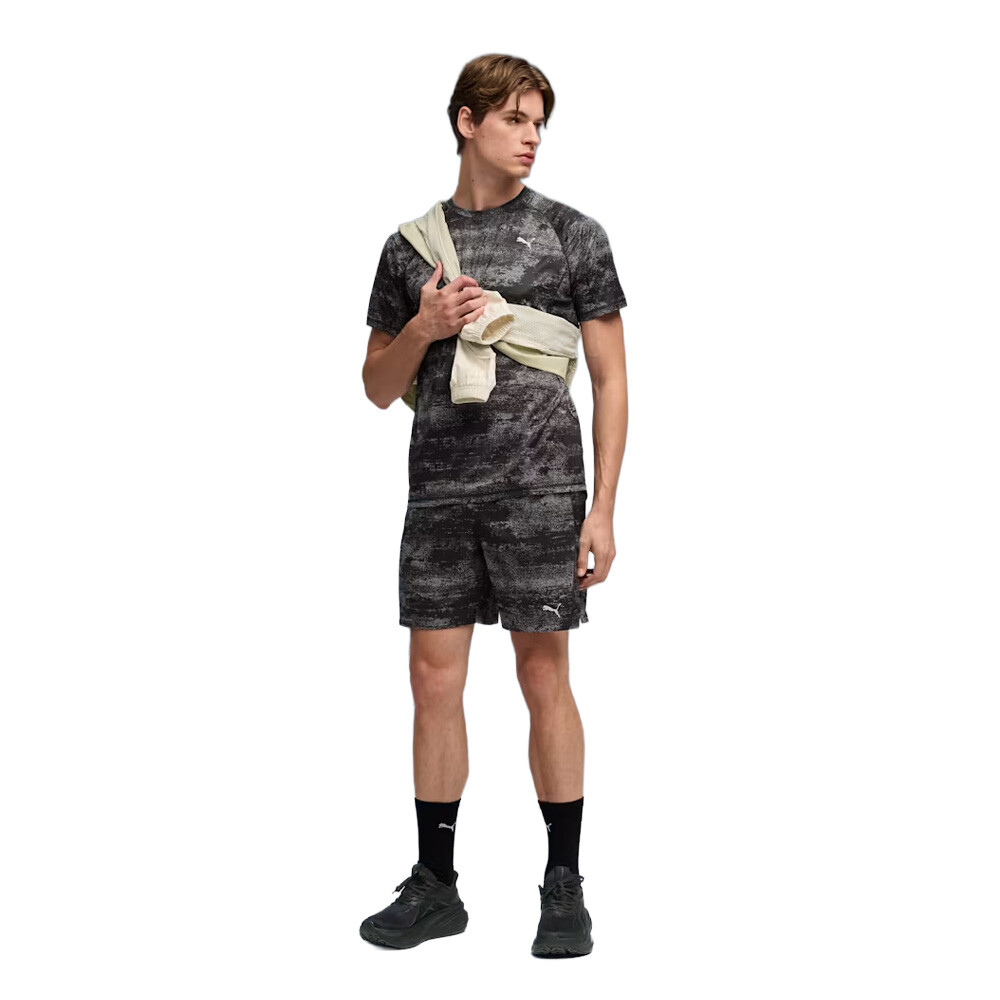 Puma Run Velocity Printed Men's T-Shirt - SS26