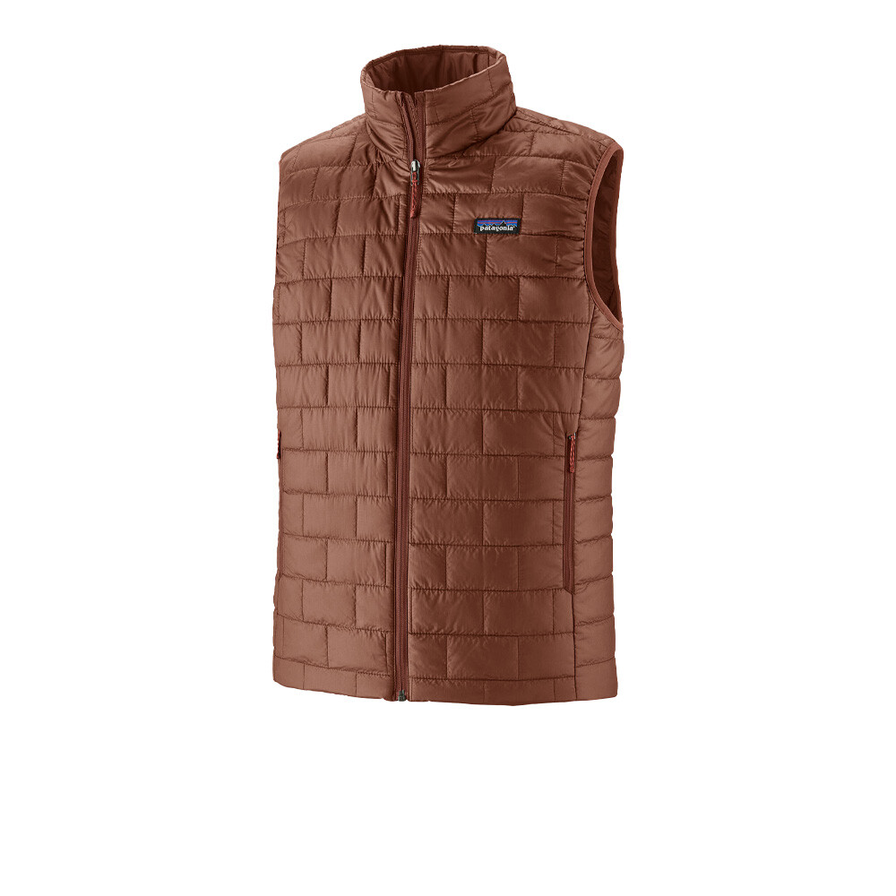 Patagonia Nano Puff hombre Gilet Patagonia Nano Puff hombre Gilet
