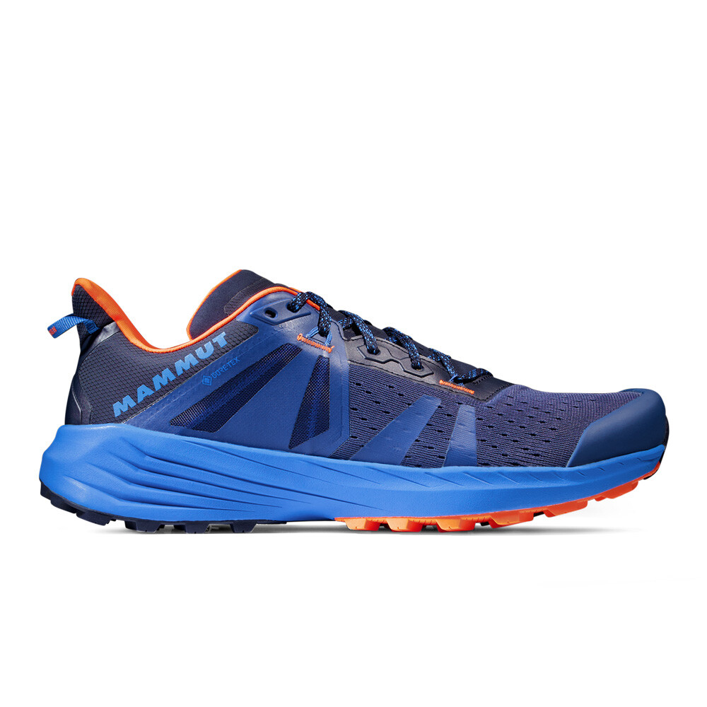 Mammut Saentis TR Low GORE-TEX Uomo Scarpe da Trail Running