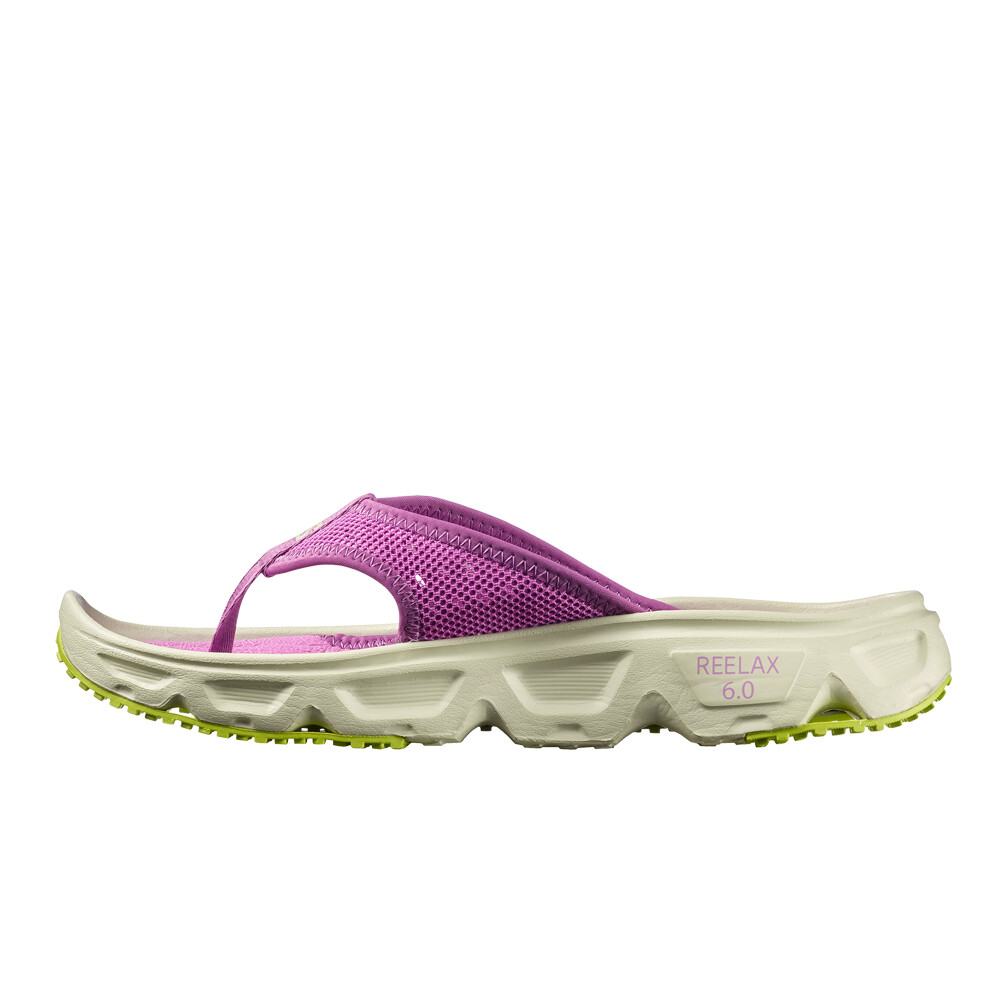 Salomon Reelax Break 6.0 mujer Slides - SS26