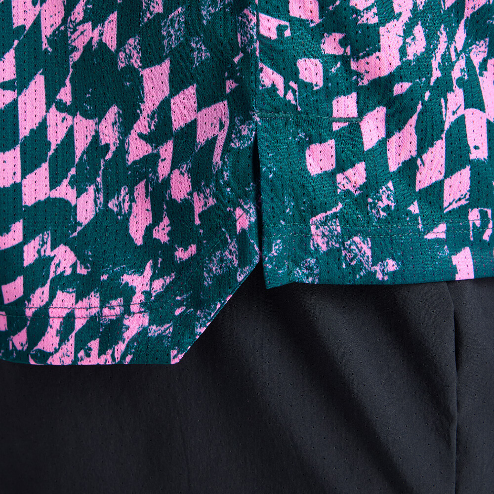 New Balance London Edition RC Essential Printed Men's T-Shirt - SS26