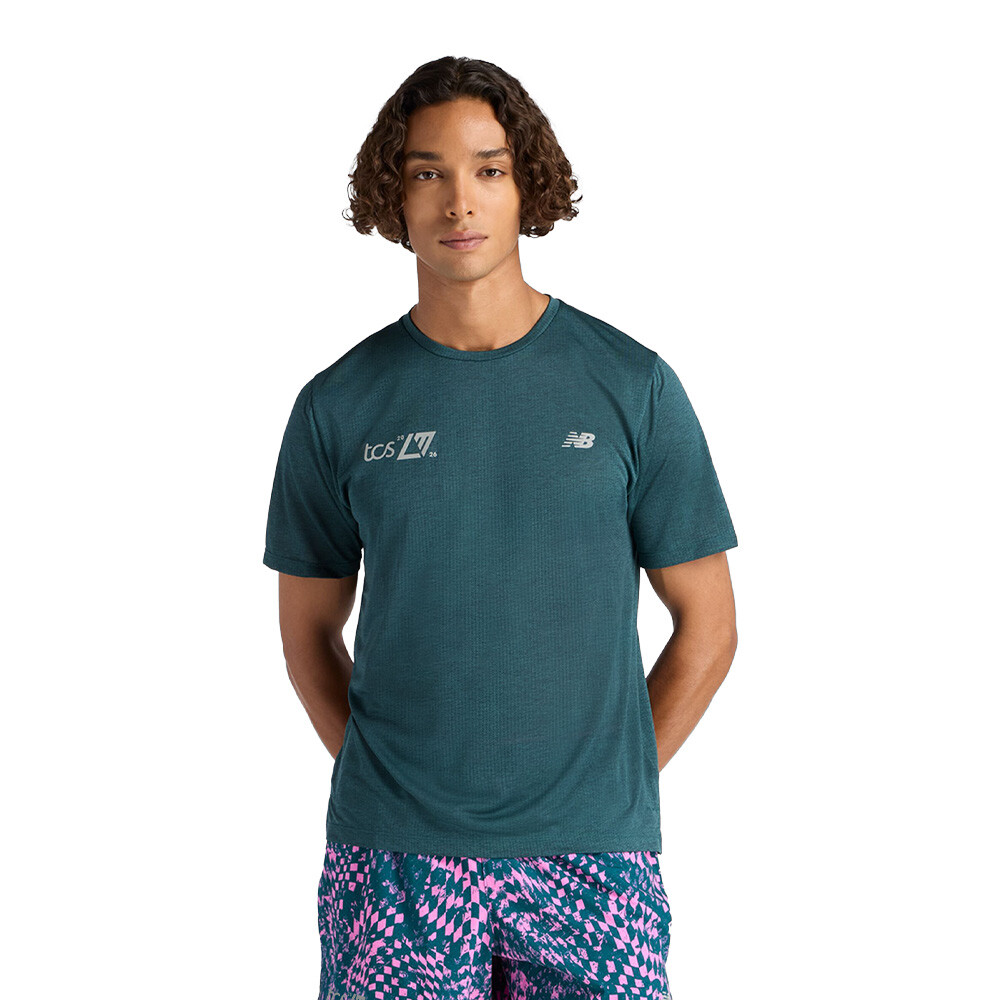 New Balance London Edition RC Essential Men's T-Shirt - SS26 New Balance London Edition RC Essential Men's T-Shirt - SS26