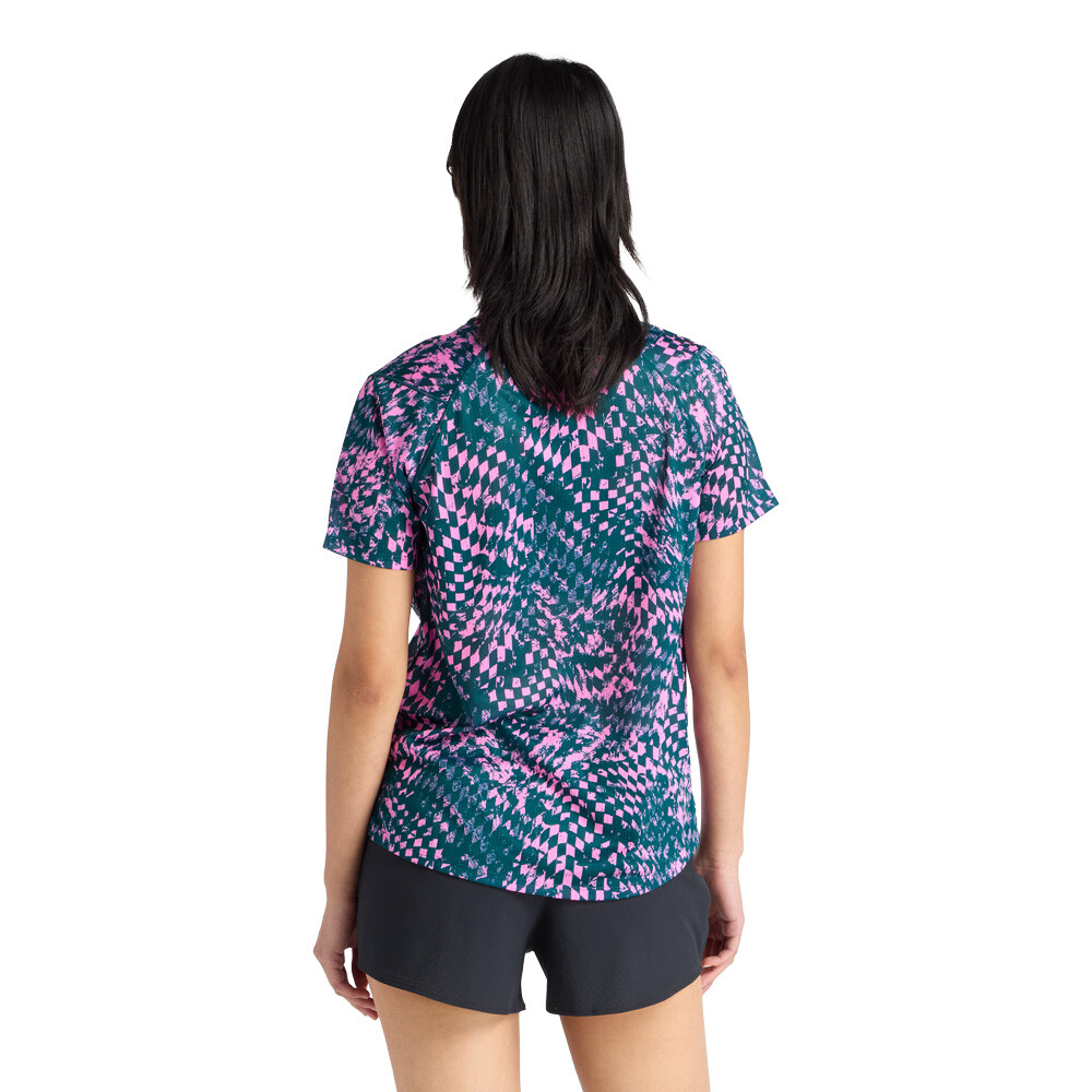 New Balance London Edition RC Essential Printed Women's T-Shirt - SS26