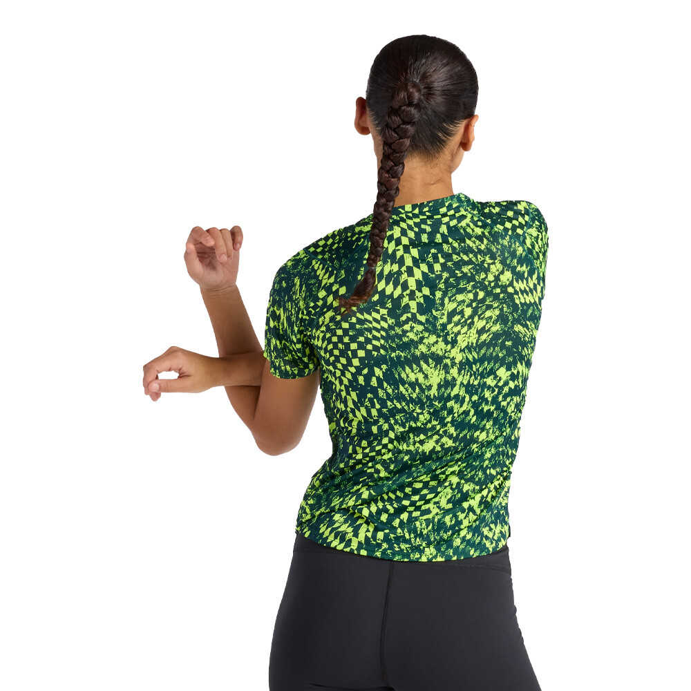 New Balance London Edition RC Essential Printed Women's T-Shirt - SS26