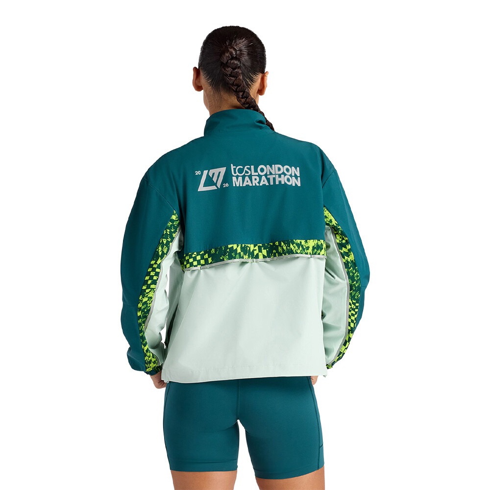New Balance London Edition Marathon Women's Jacket - SS26