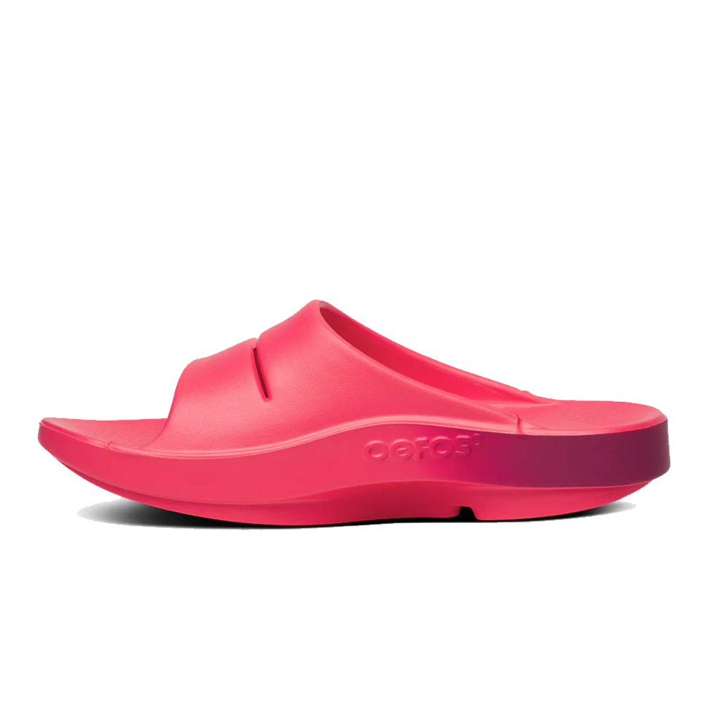 OOFOS OOahh Sport mujer sandalias