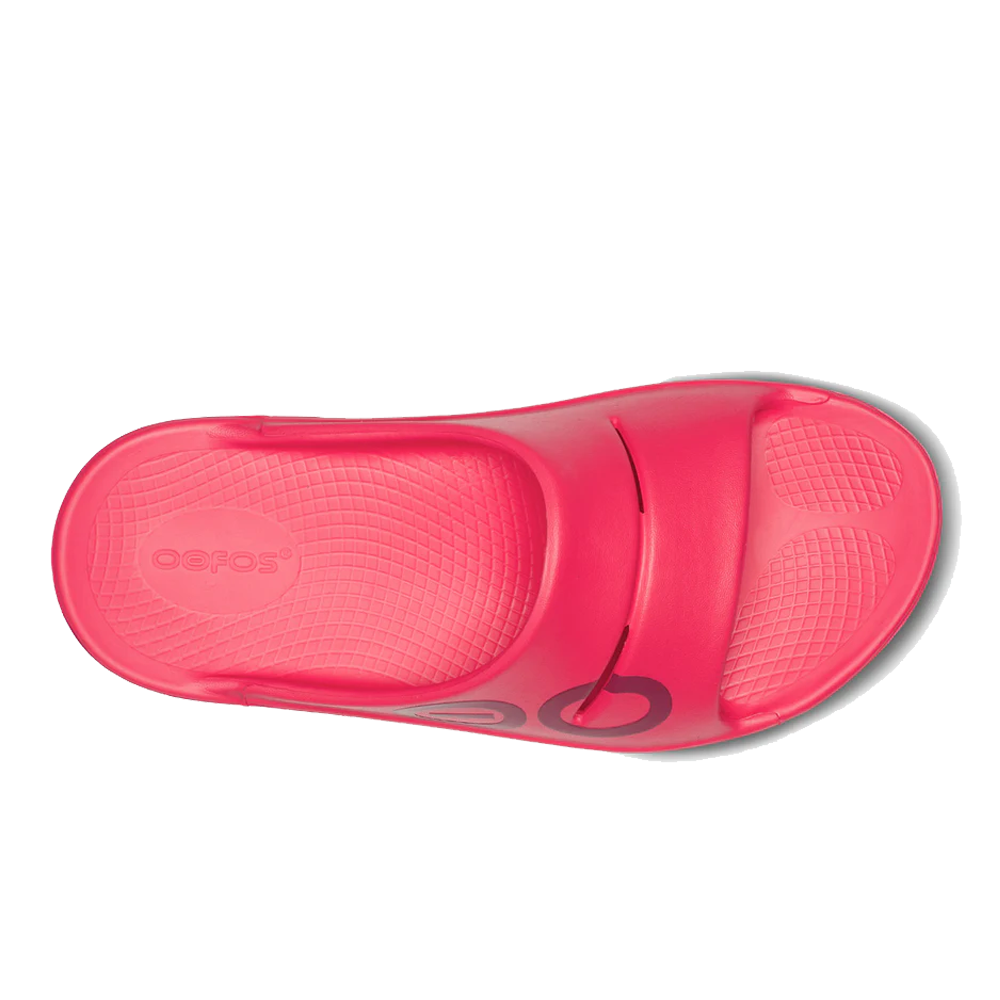 OOFOS OOahh Sport mujer sandalias