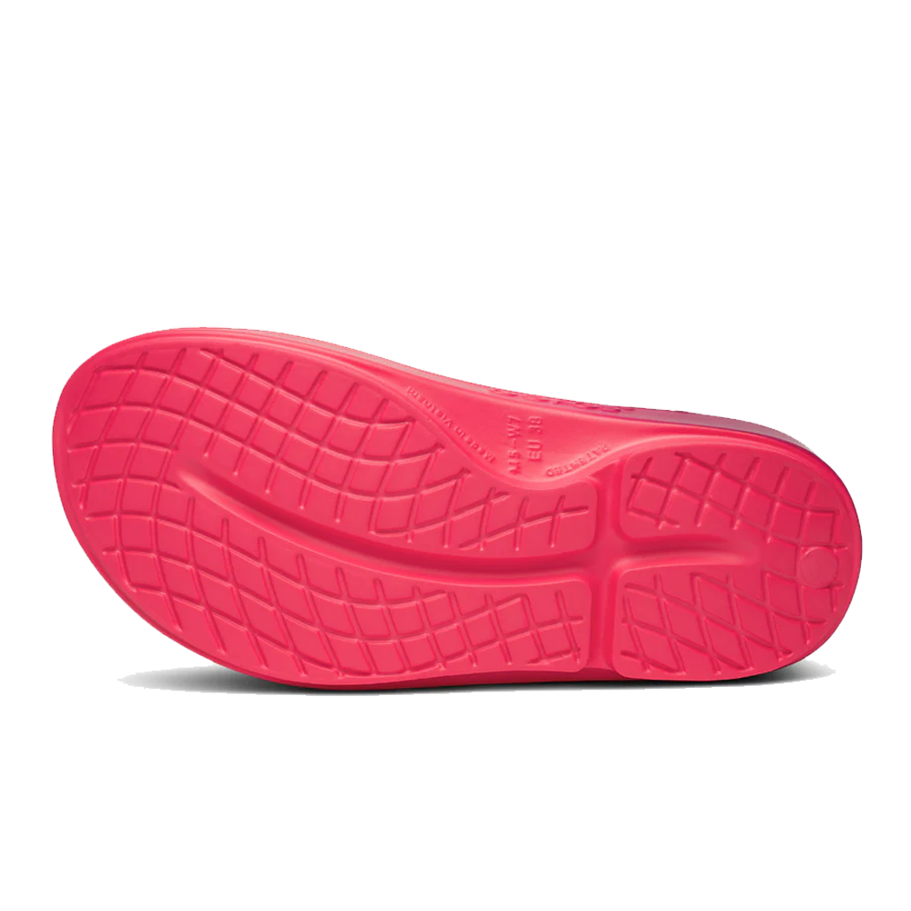 OOFOS OOahh Sport mujer sandalias