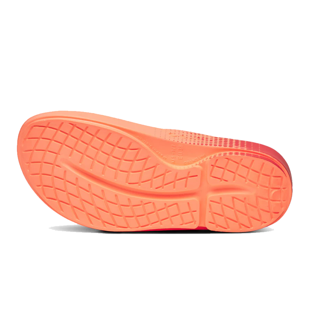 OOFOS OOahh Sport mujer sandalias