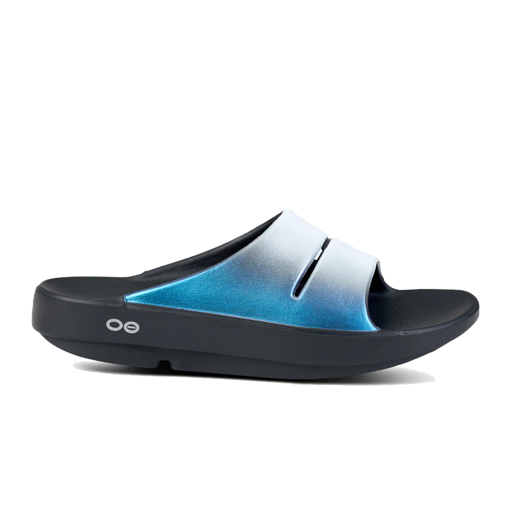 OOFOS OOahh Luxe mujer sandalias
