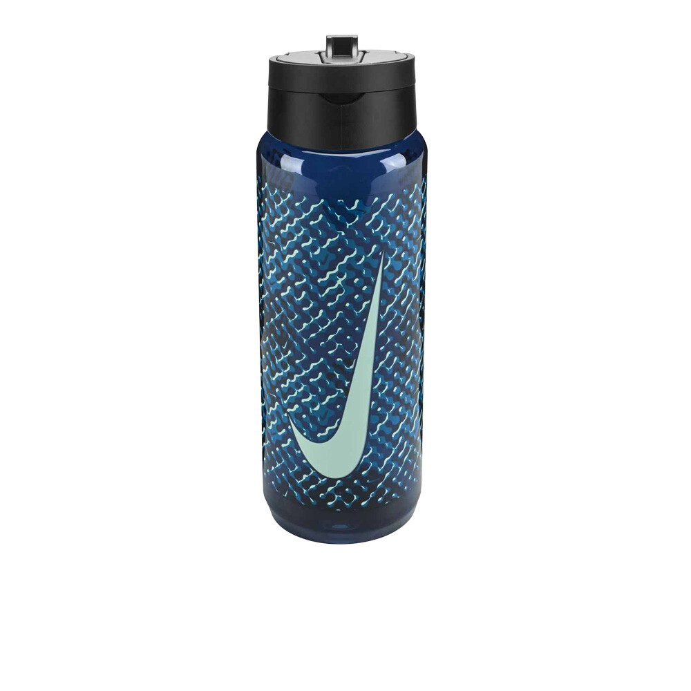 Nike TR Renew Recharge Straw Water Bottle (24oz)