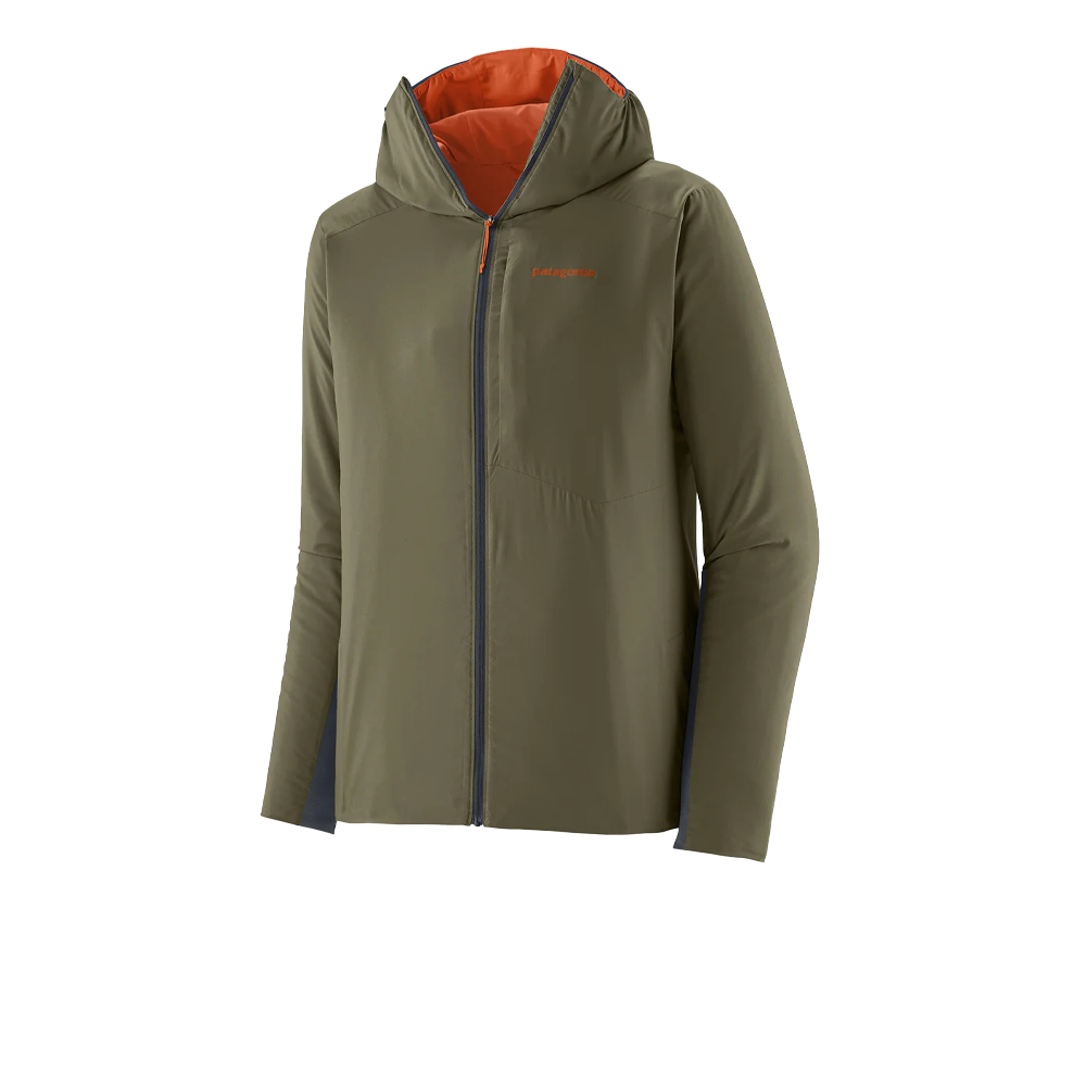 Patagonia Nano-Air Ultralight Full-Zip Hooded Men's Jacket - SS26