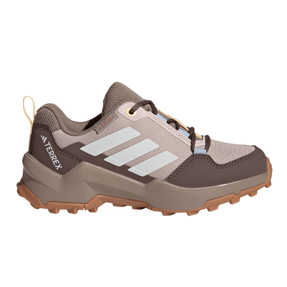 adidas Terrex AX4r Waterproof Junior Hiking Shoes - SS26