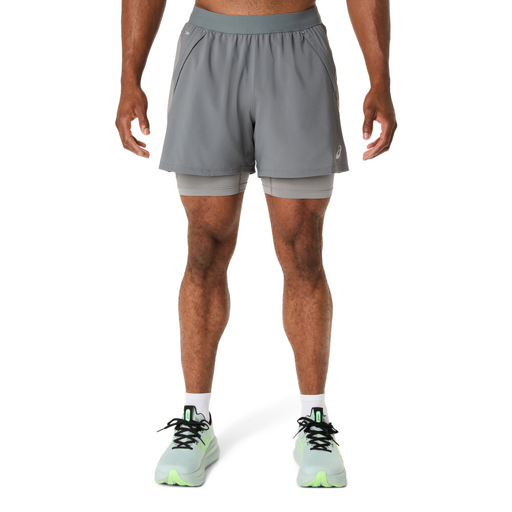 Asics Road 2N1 5 Inch Men's Shorts - SS26
