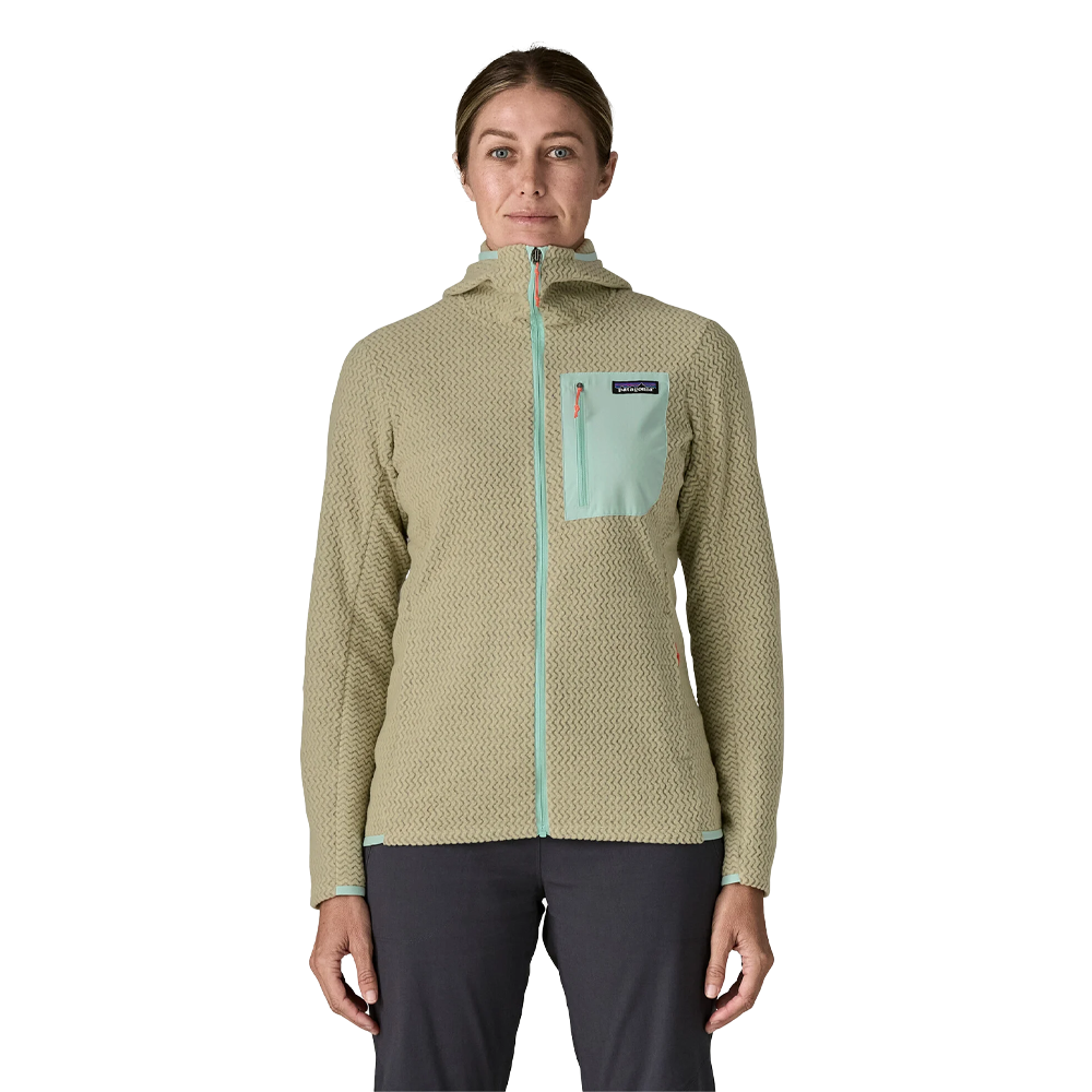 Patagonia R1 Air Fleece Full-Zip Hooded Women's Jacket - SS26