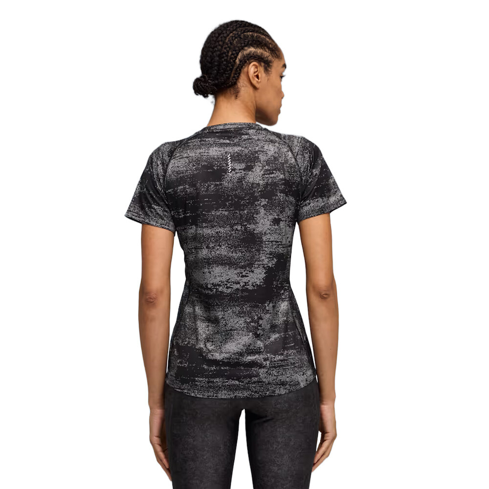 Puma Run Velocity Printed Women's T-Shirt - SS26