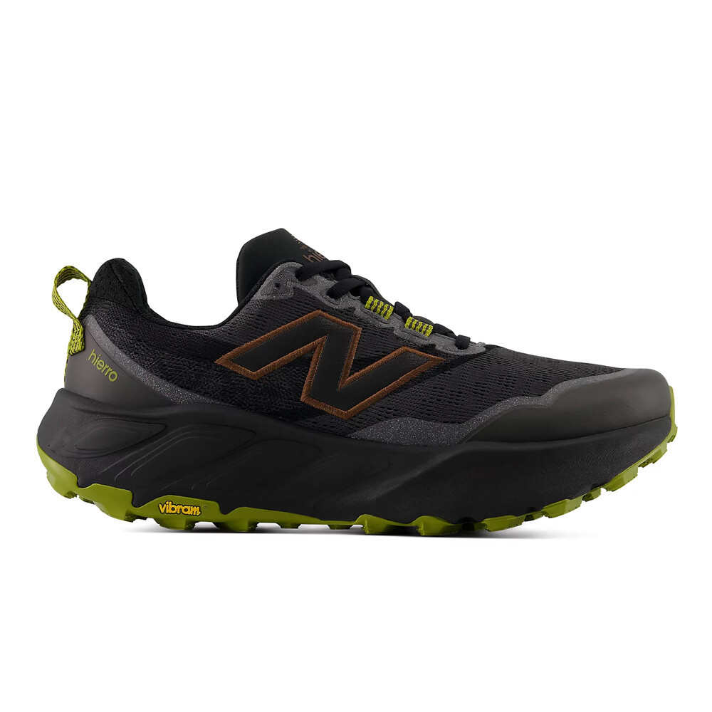 New Balance Fresh Foam X Hierro v9 hombre zapatillas trail - SS26