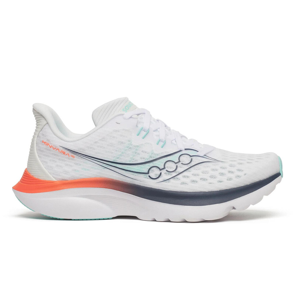 Saucony Kinvara 16 Women's Running Shoes - SS26