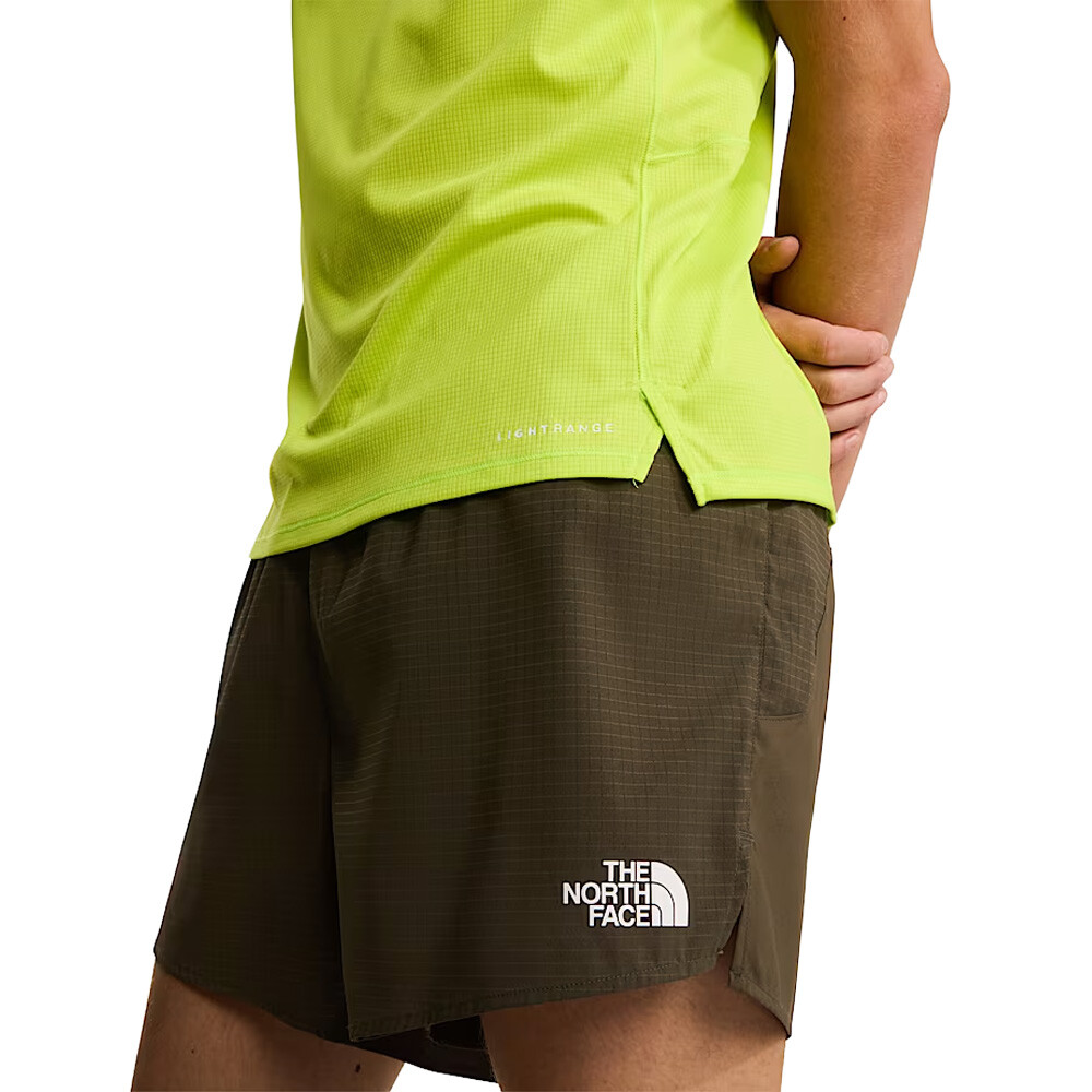 The North Face Sunriser Uomo Trail Maglietta da corsa - SS26