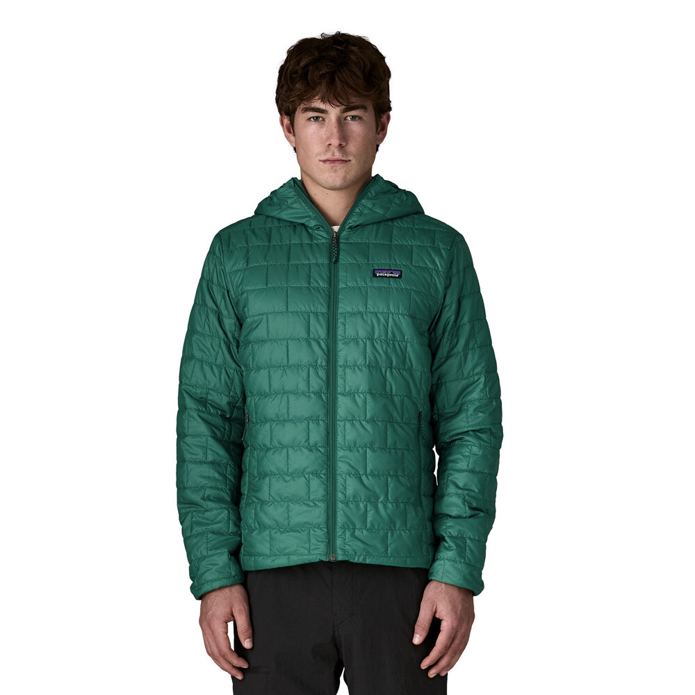 Patagonia Nano Puff Hooded homme veste - SS26