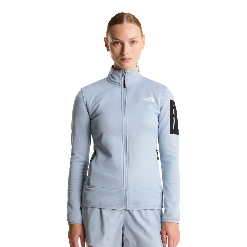 The North Face Mistyescape Damen Vlies Jacke - SS26