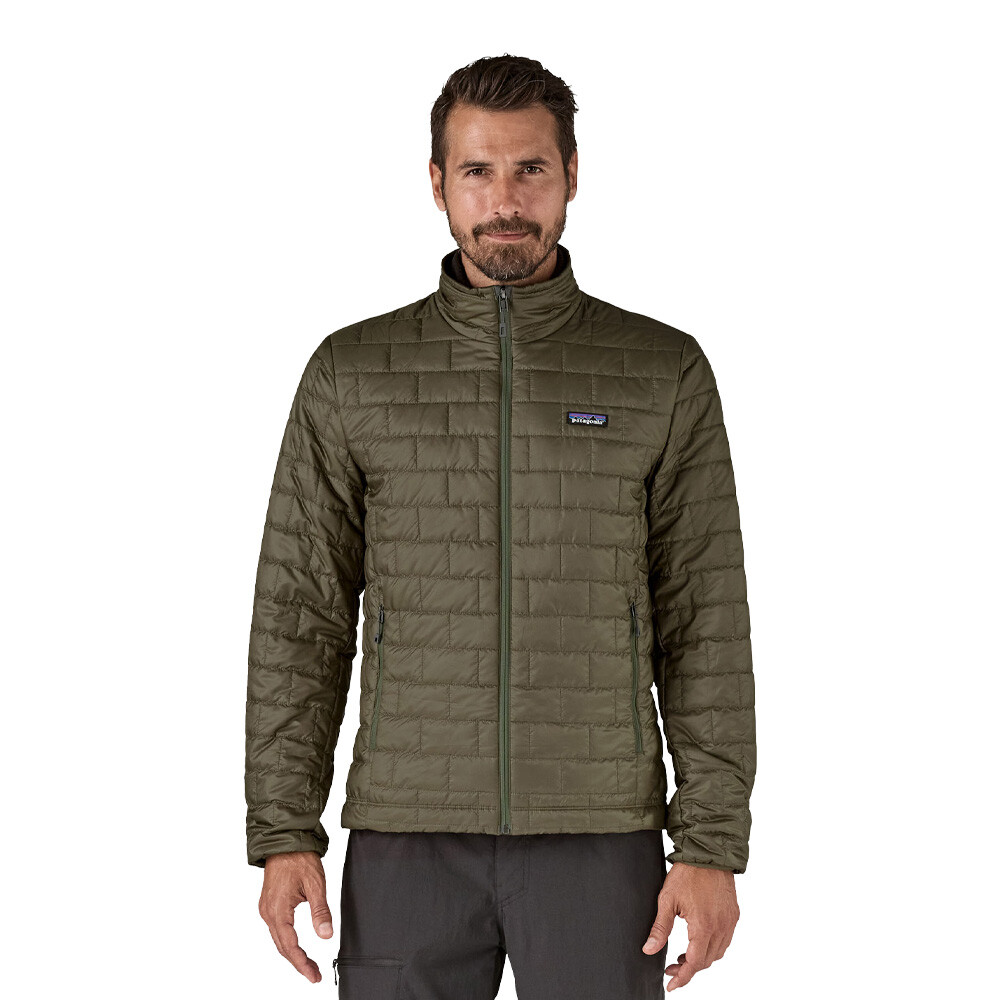 Patagonia Nano Puff homme veste