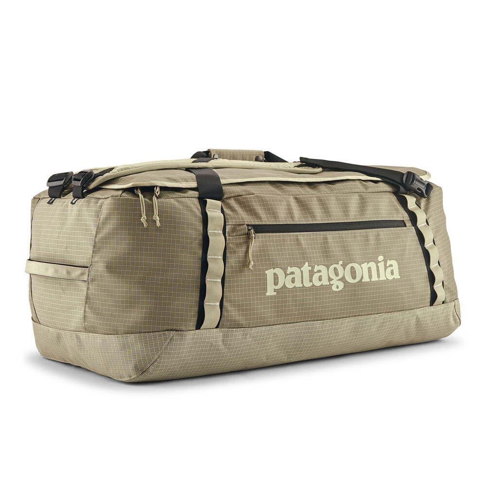 Patagonia Schwarz Hole 70L Duffel Tasche - SS26