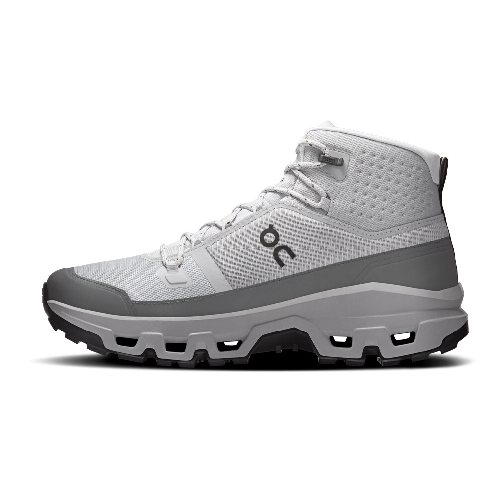 On Running On Cloudrock Mid Wasserdicht Herren Hiking Schuhe - SS26