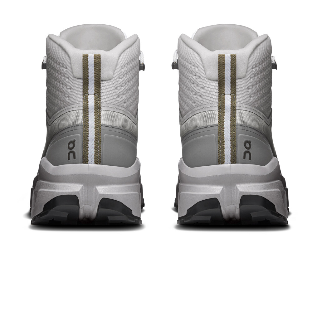 On Running On Cloudrock Mid Wasserdicht Herren Hiking Schuhe - SS26