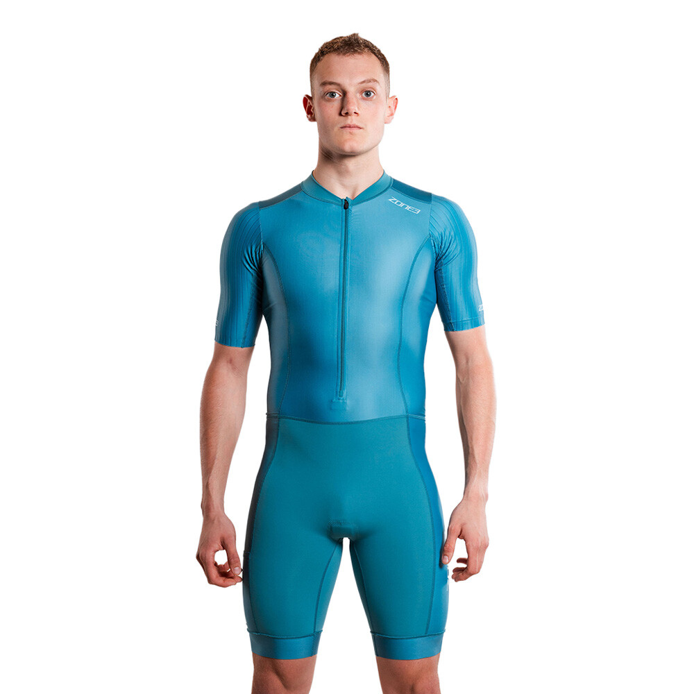 ZONE3 Activate Plus manga corta hombre Trisuit - SS26