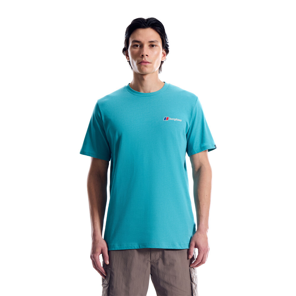 Berghaus Front and Back Herren T-Shirt - SS26