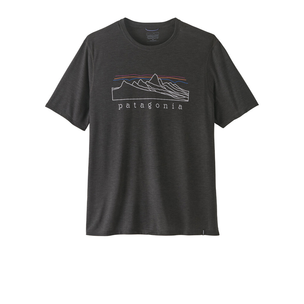 Patagonia Capilene Cool trail Stratapeaks homme T-Shirt - SS26