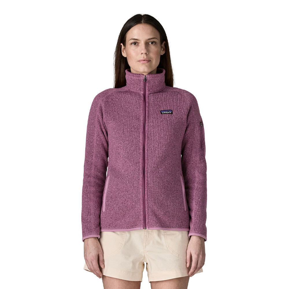Patagonia Better Sweater Fleece Women's Jacket - SS26