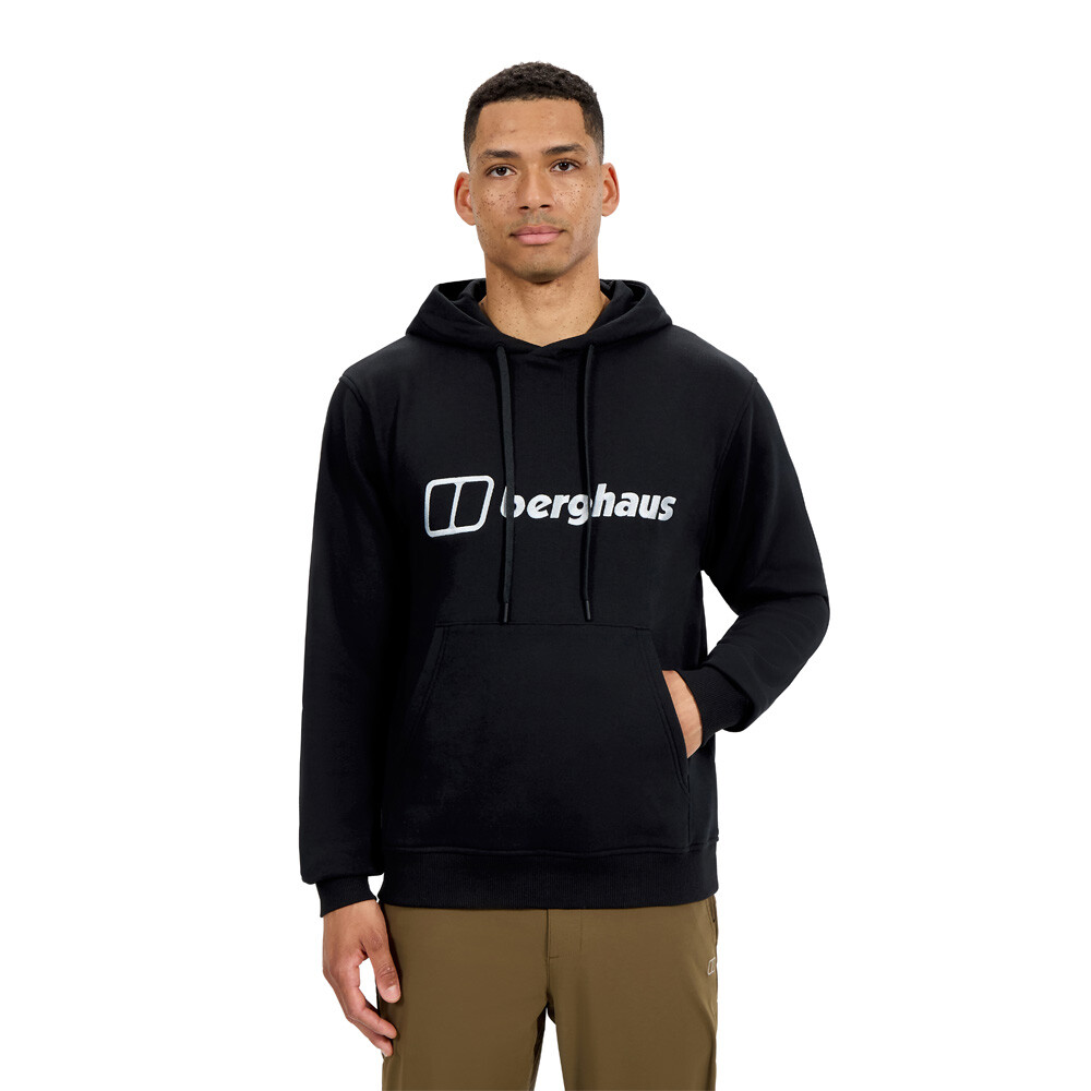 Berghaus Logo Uomo Hoodie - SS26
