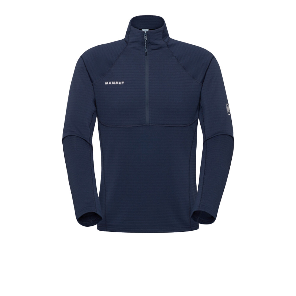 Mammut Taiss ML media cremallera hombre Top - SS26