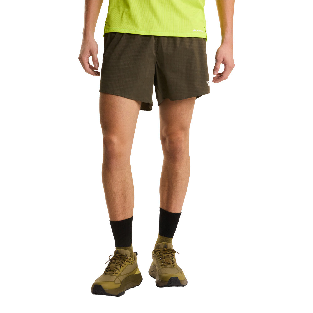 The North Face Sunriser 5 pouce trail short de running - SS26