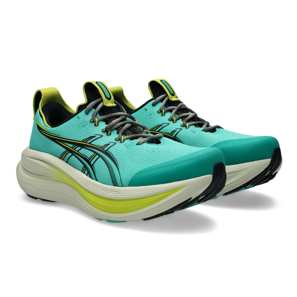 Asics Gel-Nimbus 28 TR Men's Trail Running Shoes - SS26