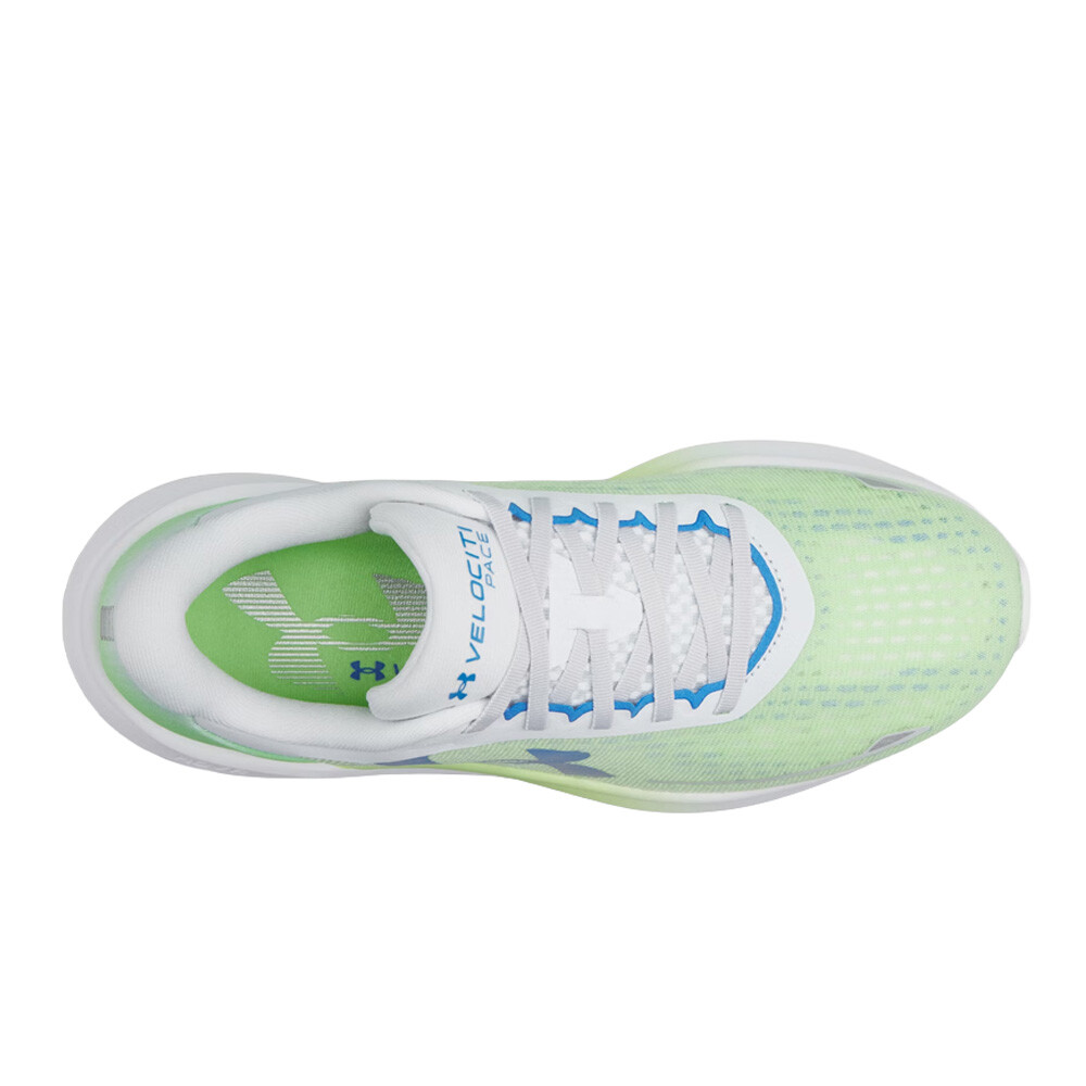 Under Armour Velociti Pace hombre zapatillas running - SS26