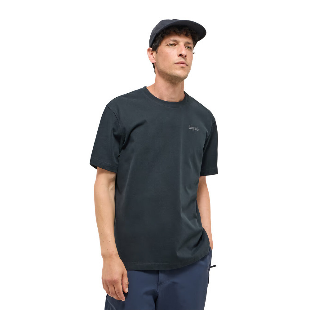Haglofs hombre T-Shirt - SS26