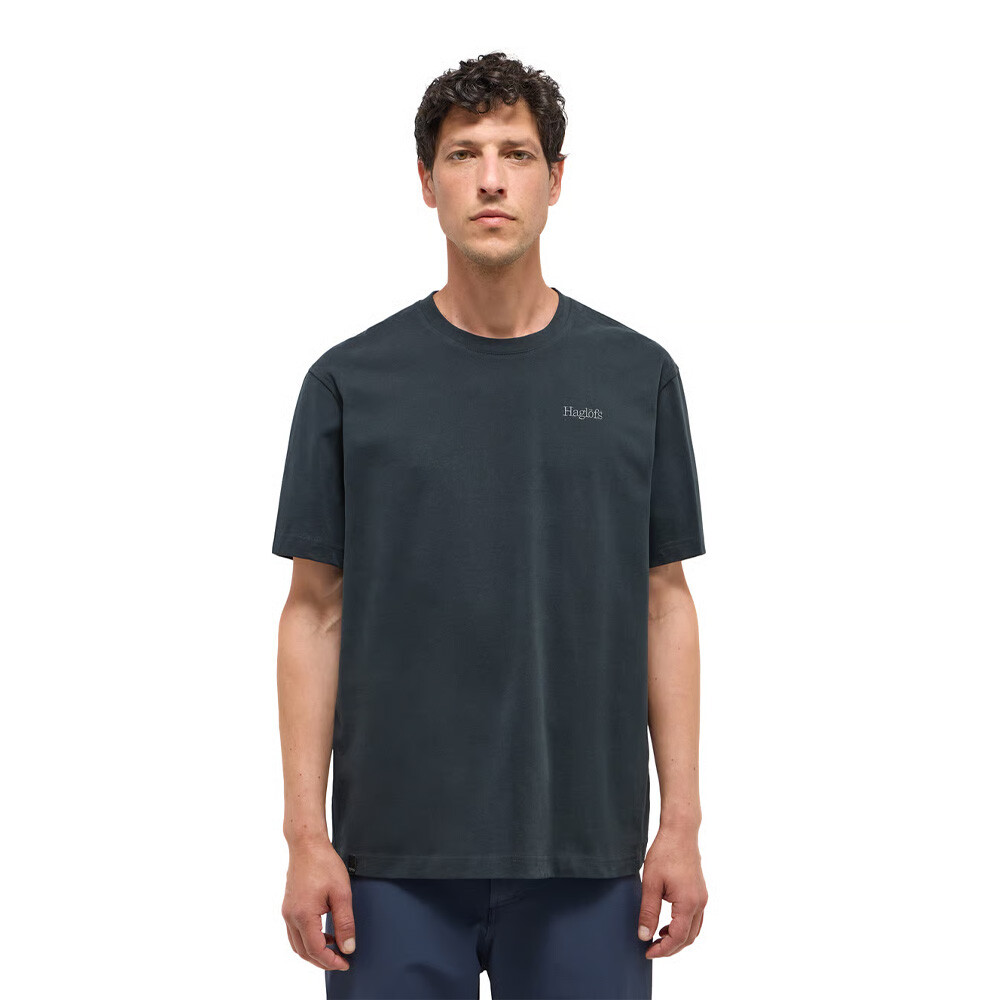 Haglofs hombre T-Shirt - SS26 Haglofs hombre T-Shirt - SS26