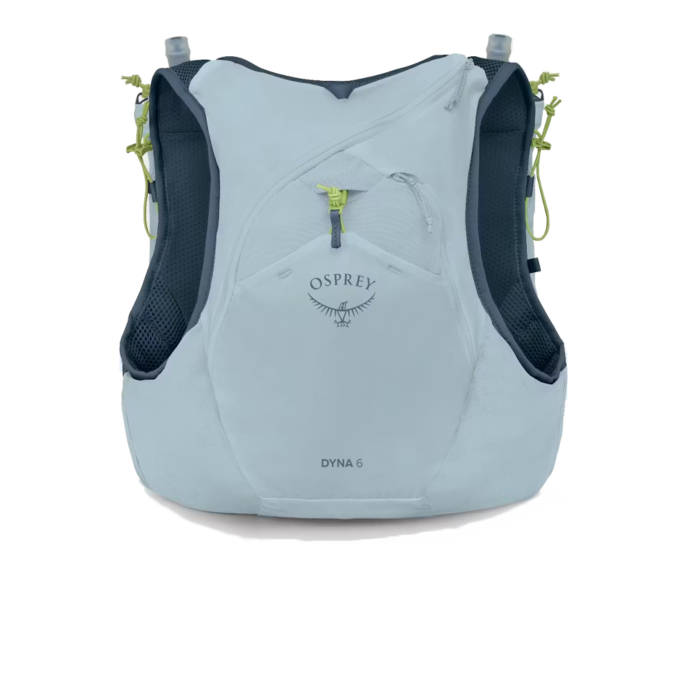 Osprey Dyna 6 Damen Leibchen Pack with Flasks (M) - SS26 Osprey Dyna 6 Damen Leibchen Pack with Flasks (M) - SS26