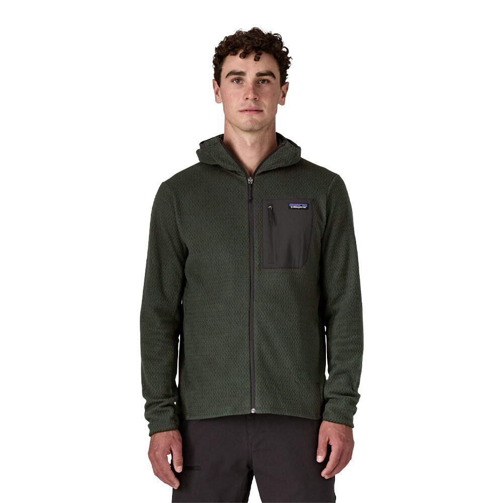 Patagonia R1 Air Full-Zip Herren Hoodie